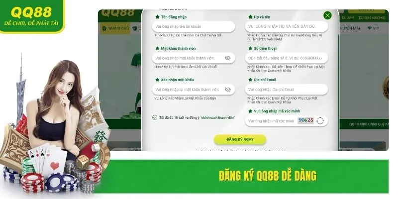 QQ88 🎖️ Nhà Cái Casino QQ88 Com Link Vào Mới Nhất T4/2025 19 Đăng ký QQ88 dễ dàng
